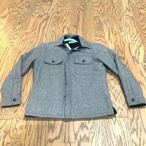Taylor Stitch the Chandler jacket in ash NWOT size S